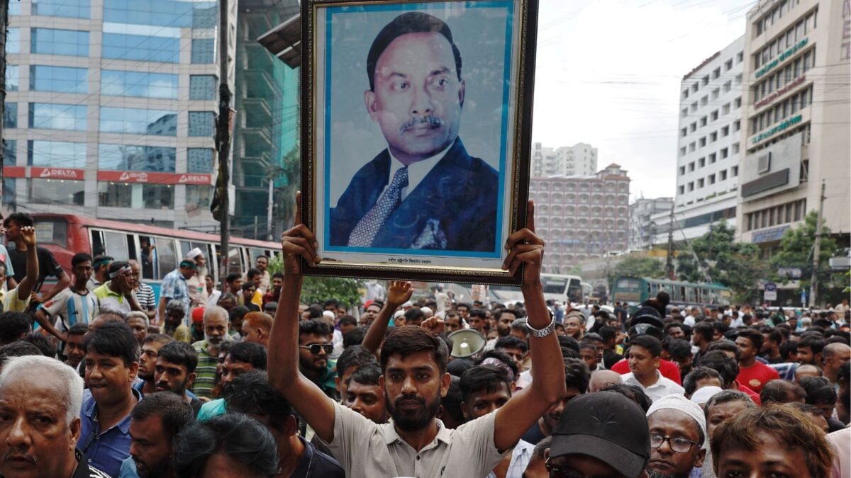 India Recalls Bangladesh PM’s Father Ziaur Rahman’s 1971 Radio Broadcast: Then & Now, Why It Matters