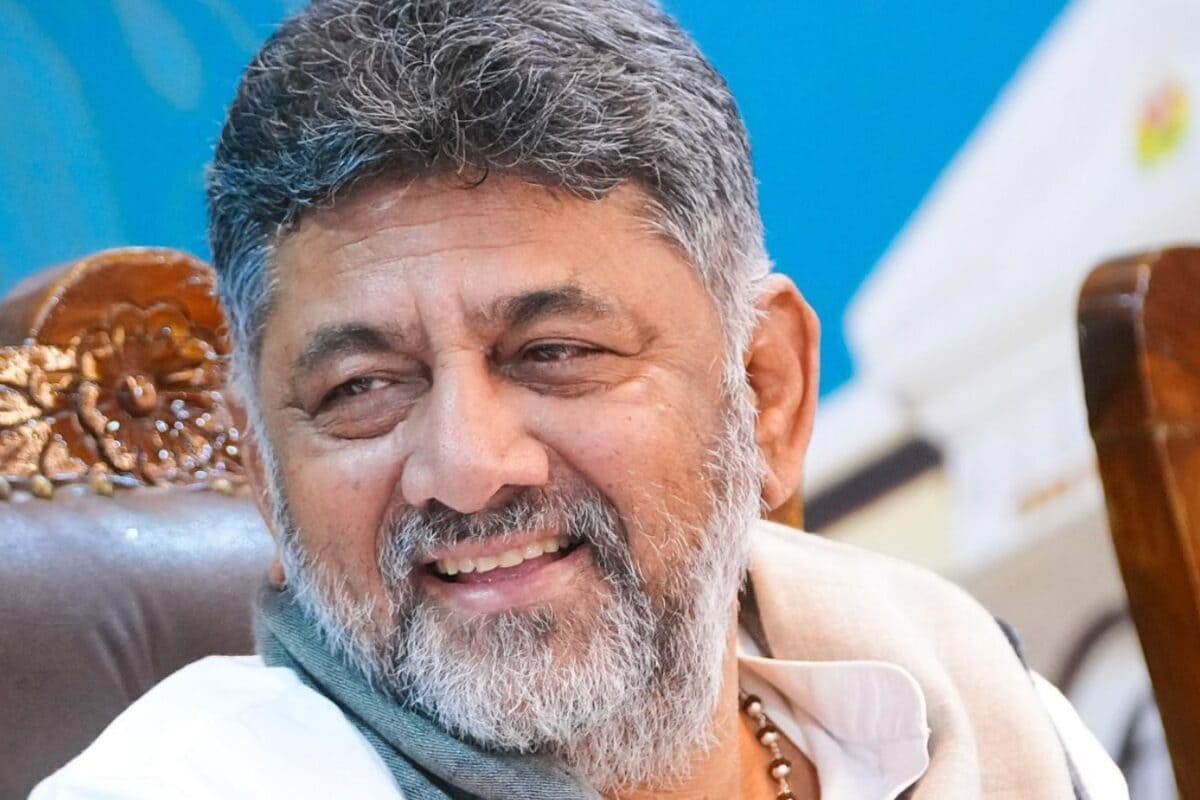 DK Shivakumar To Take Oath During Abhijit Lagna On June 5? Does His Astrologer Want His Home Entrance Changed?