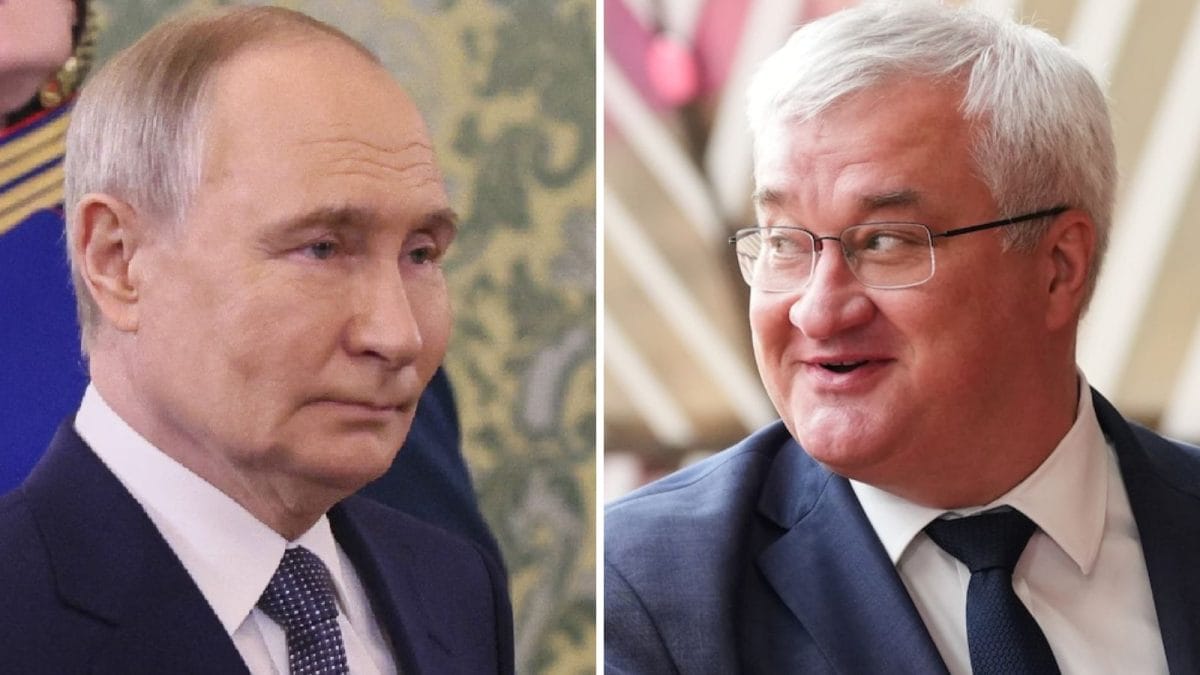 Who Is Gerhard Schröder And Why Does Putin Want Him To Be Mediator For Ukraine Peace Talks?