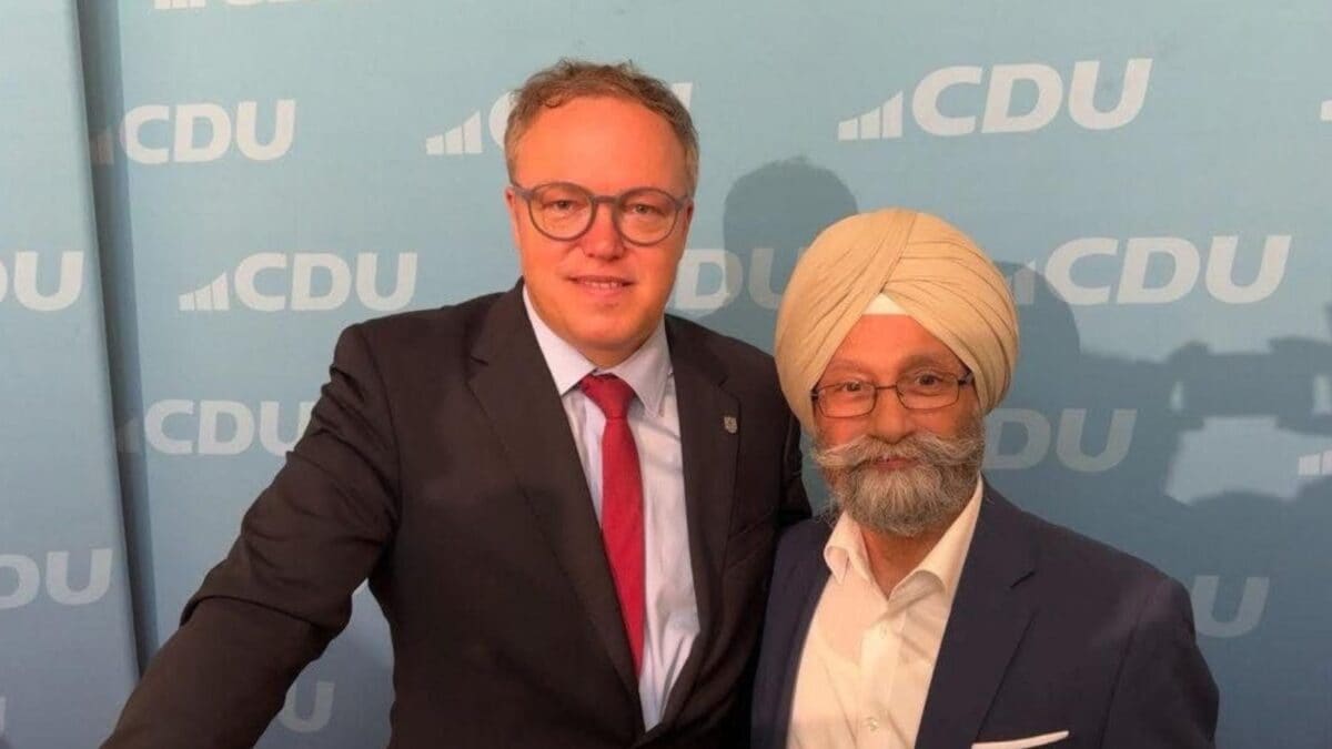 On India Visit, German Delegation Seeks Deeper Technology And Talent Partnerships