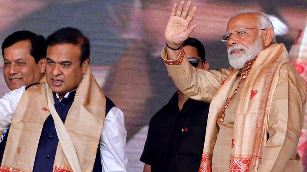 Assam Election Results: Will Himanta Biswa Sarma Get A Second Term As CM?