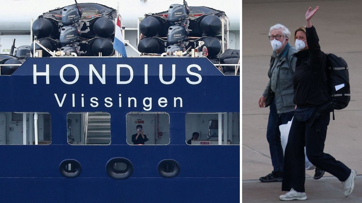 17 Passengers Evacuated From Hantavirus-Hit MV Hondius: 42-Day Isolation To Check-Ups, What Next For Them?