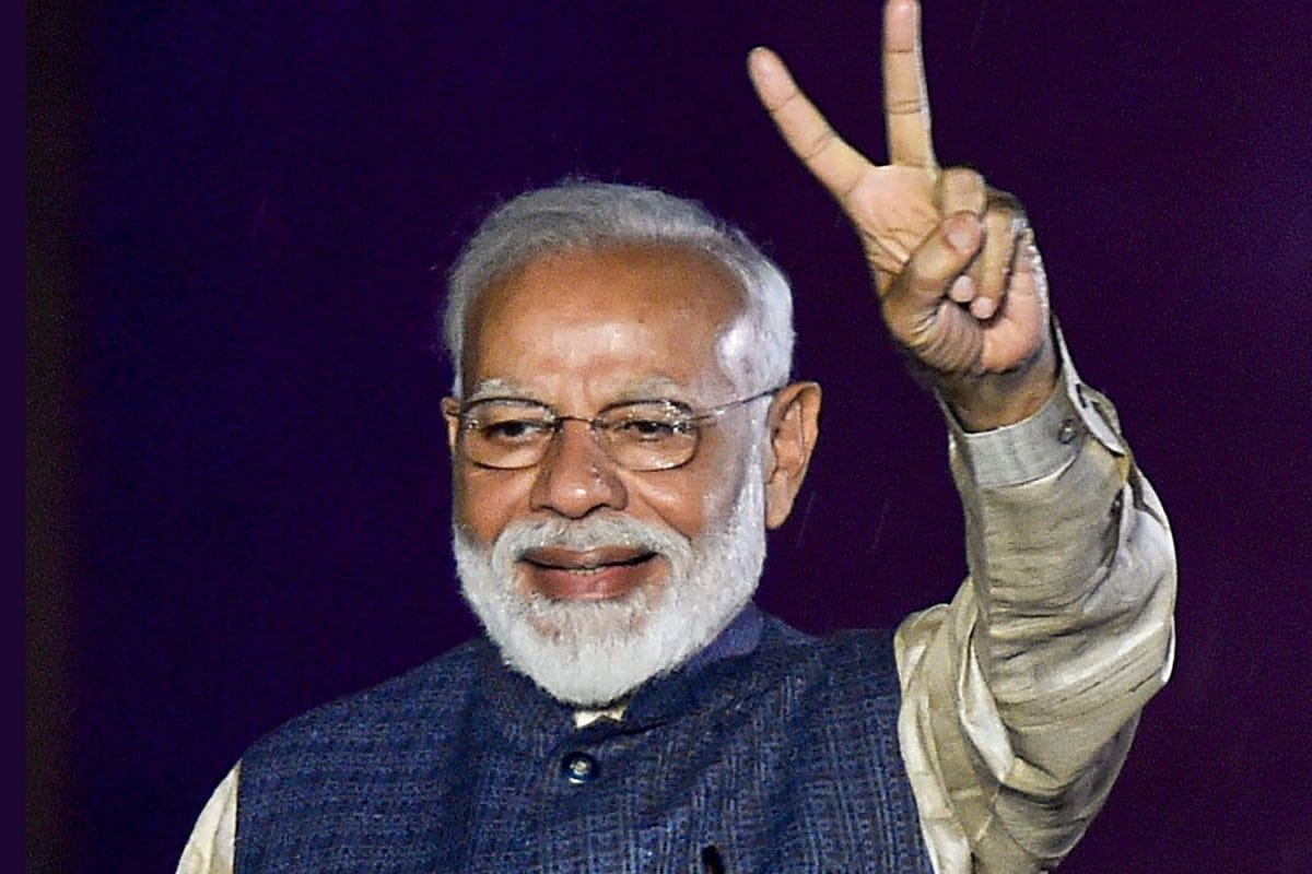 Modi ‘Guarantees’ Ayushman Bharat, Action Against Infiltrators To Bengal After Massive Mandate