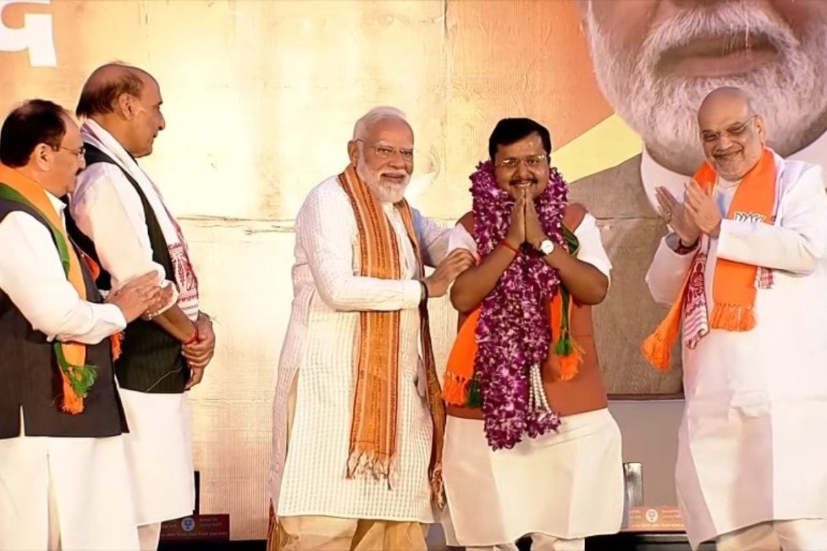 BJP’s Team Nitin Nabin To Be Announced Soon: Average Age Under 55; Tawde, Bansal May Be Promoted