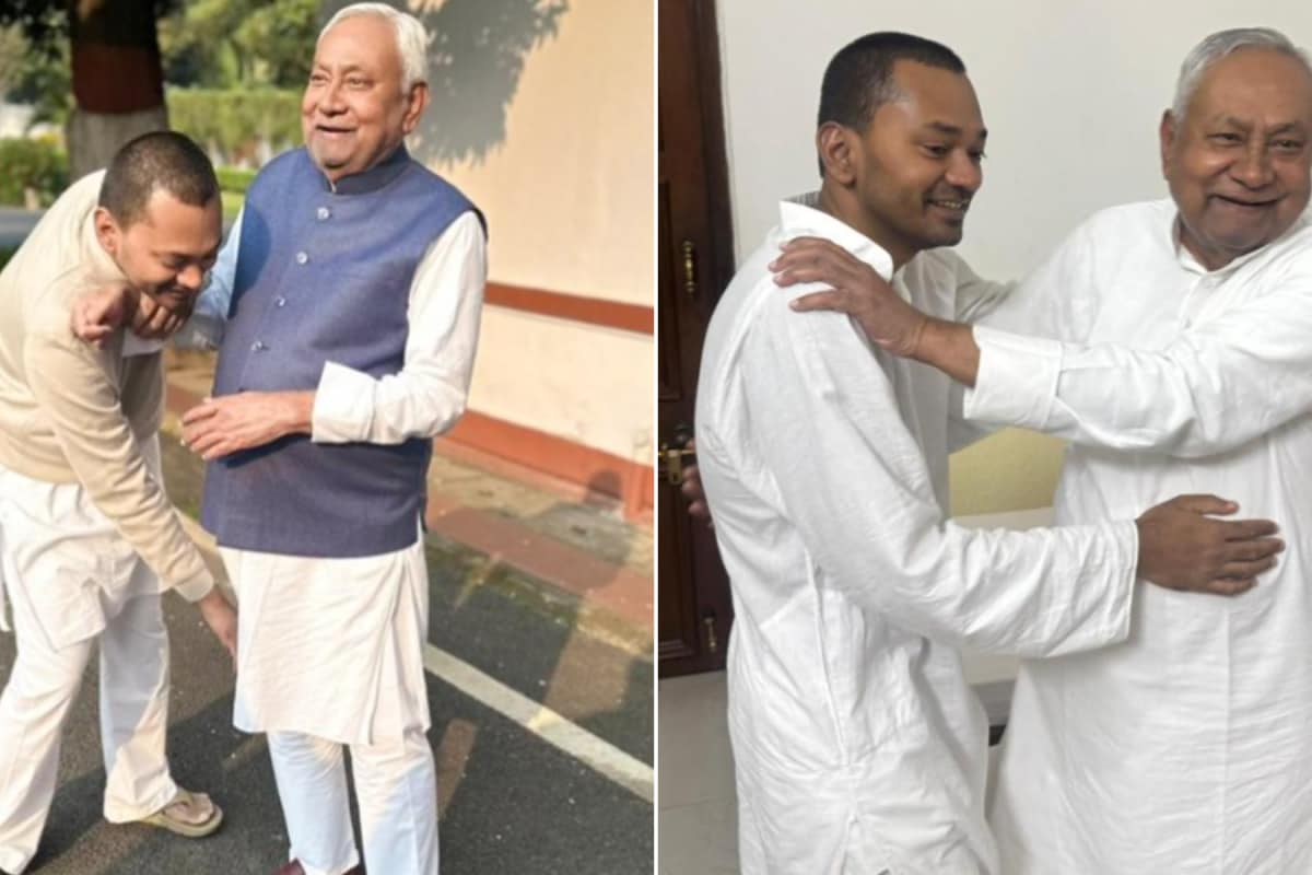 Bihar Health Minister Goes Viral: But Who Actually Is Nishant Kumar?