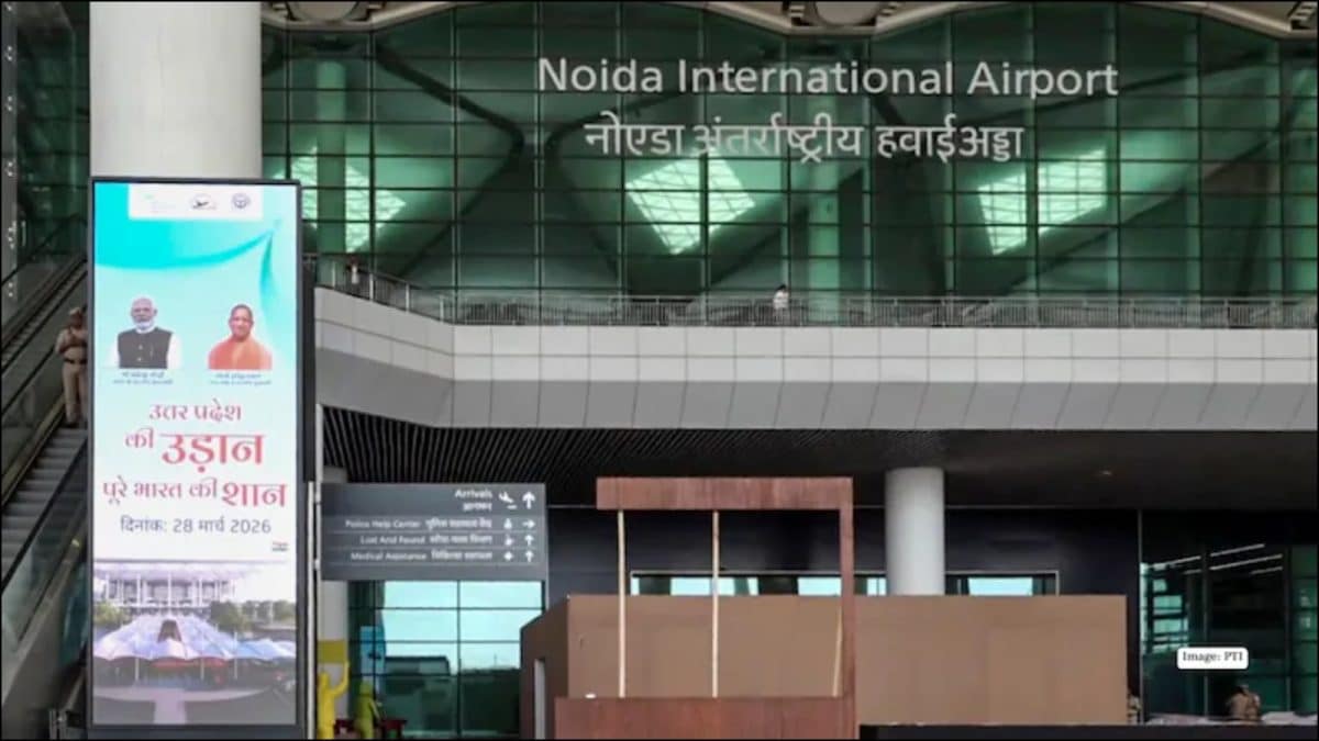 Good News, Flyers! Noida International Airport To Commence Flight Operations From This Date
