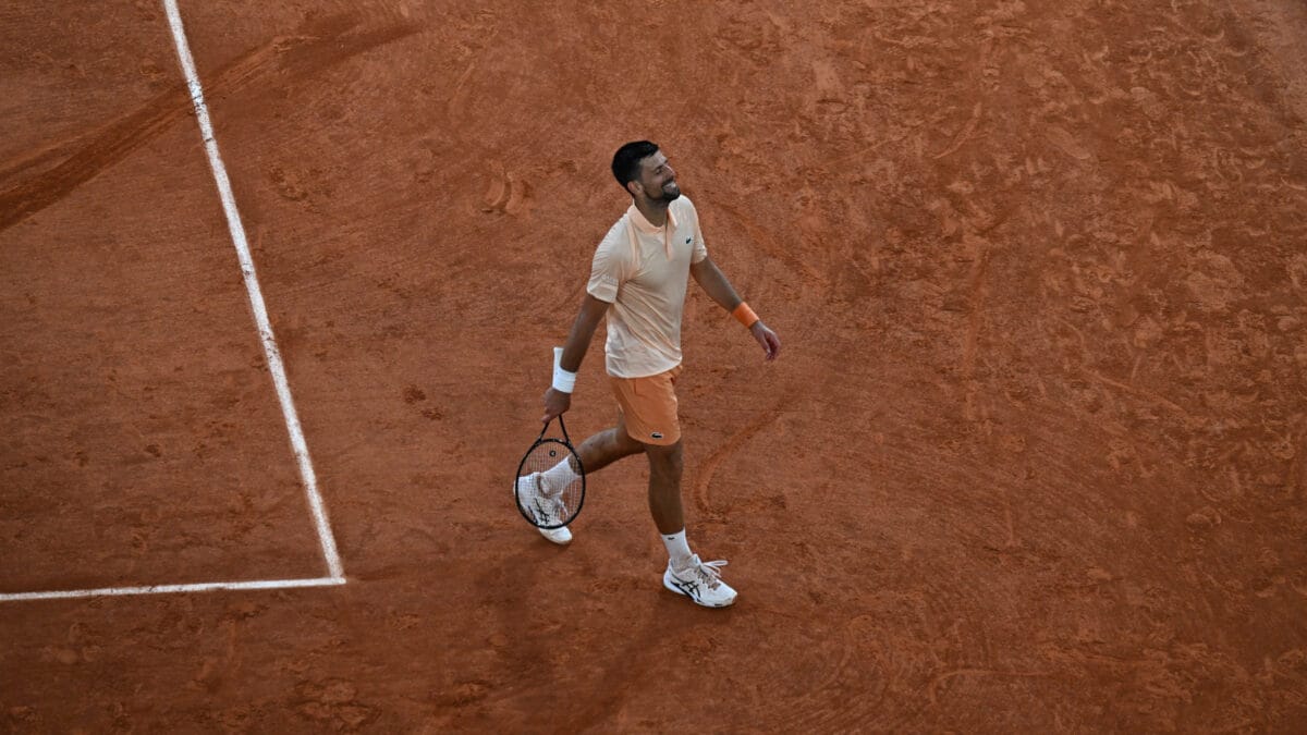 Novak Djokovic Sparks Retirement Fears After Shock French Open Defeat: ‘I Don’t Know’