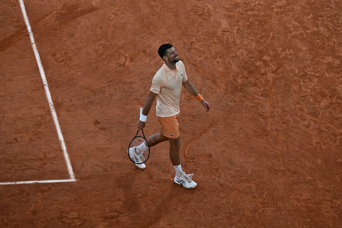 Novak Djokovic Sparks Retirement Fears After Shock French Open Defeat: 'I Don't Know'