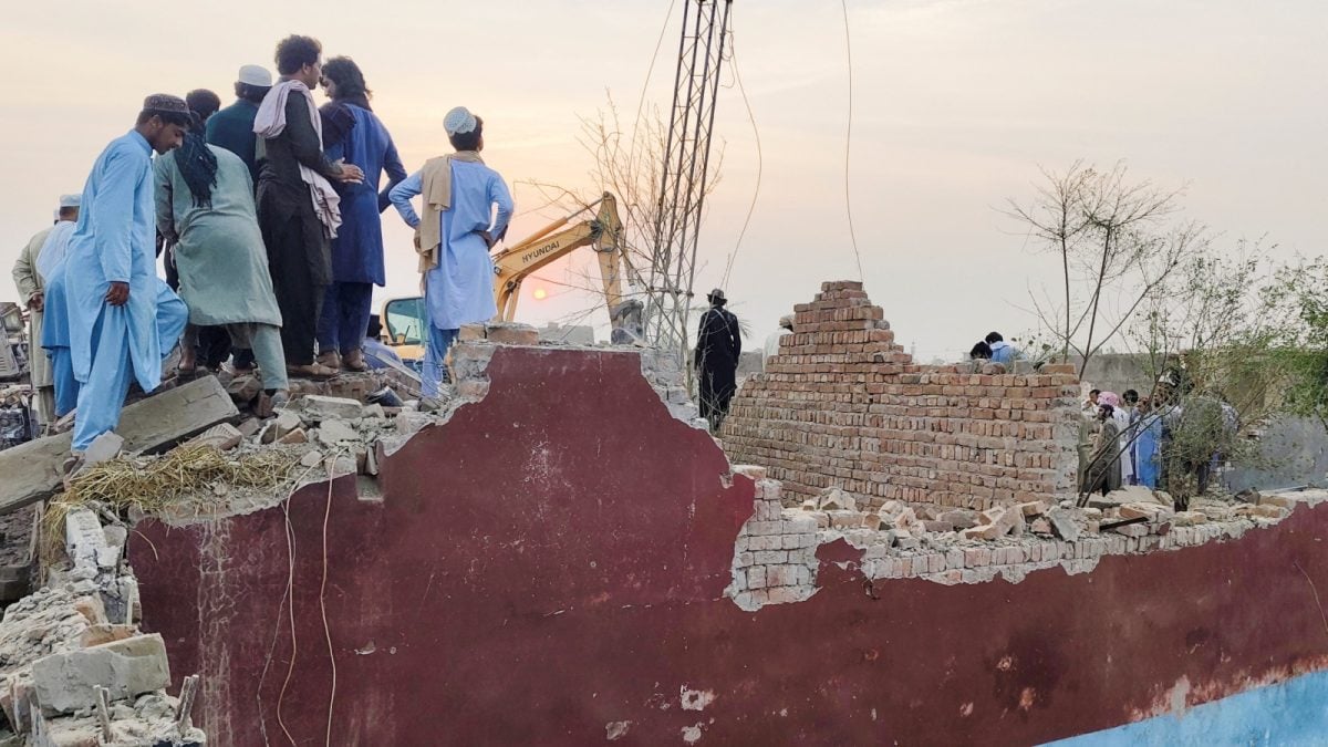 Pakistan Caught Unawares As TTP Carries Out Massive Attack On Police Outpost, 13 Cops Killed