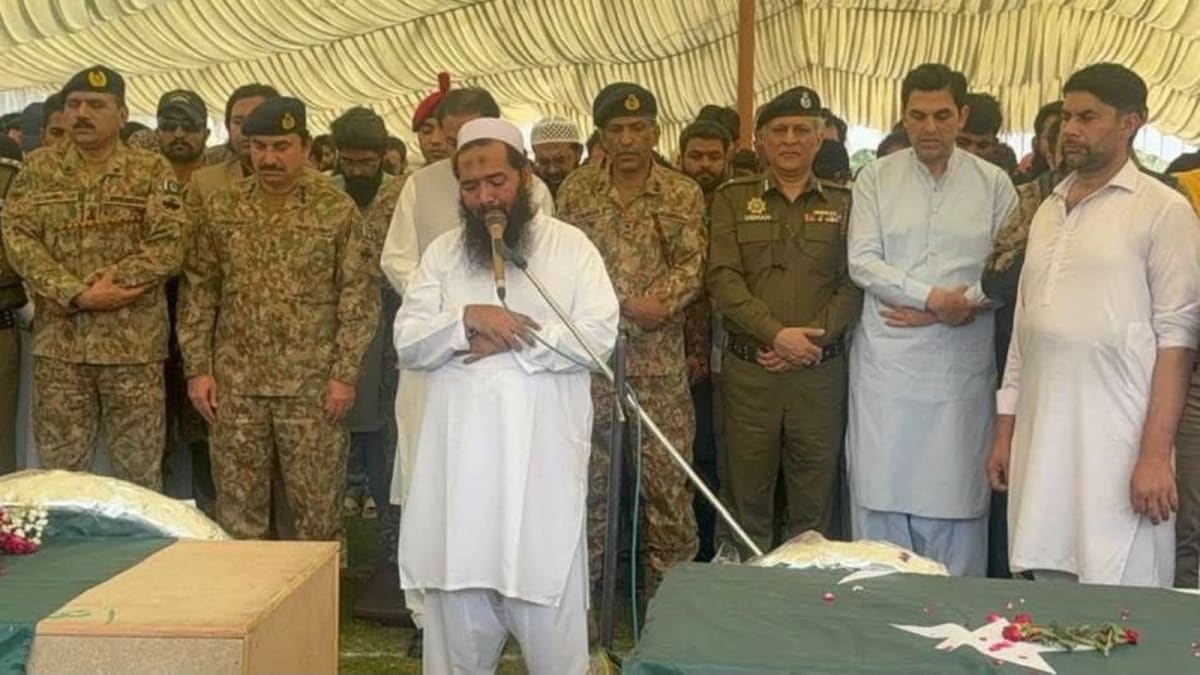 Another Confession From Pakistan: Op Sindoor Terrorists Got Military Funerals, Claims Politician