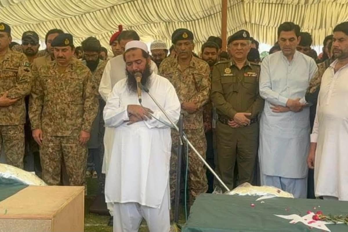 Another Confession From Pakistan: Op Sindoor Terrorists Got Military Funerals, Claims Politician