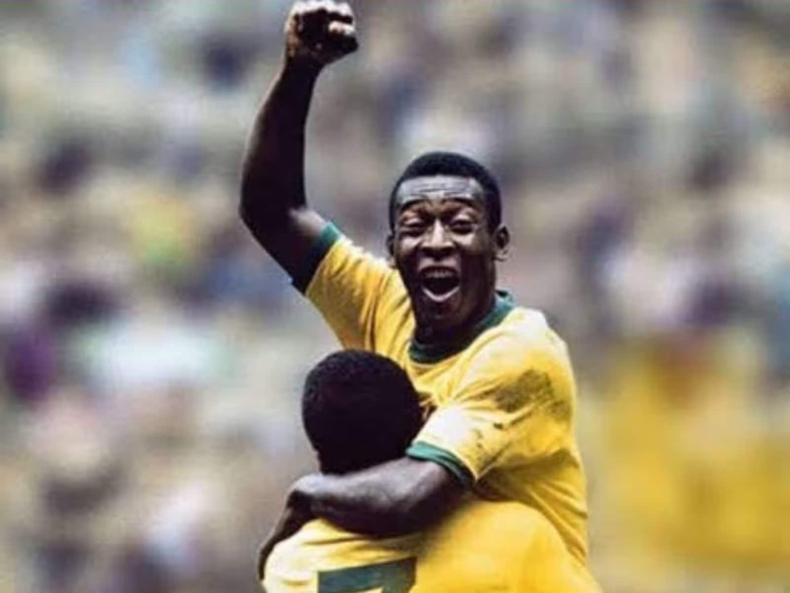 Widely regarded as one of football’s greatest icons, Pelé dazzled the world with his creativity, finishing, and flair. The Brazilian legend won three FIFA World Cups and became the face of attacking football for both Brazil and Santos FC. Widely regarded as one of football’s greatest icons, Pelé dazzled the world with his creativity, finishing, and flair. The Brazilian legend won three FIFA World Cups and became the face of attacking football for both Brazil and Santos FC.