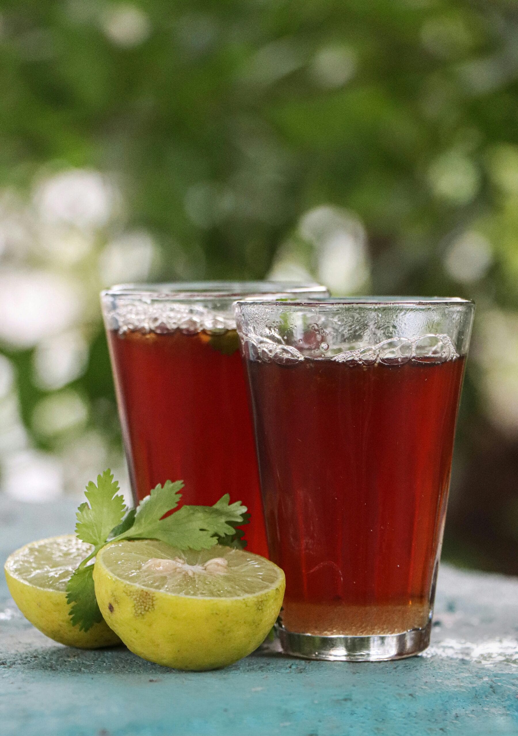7. Coriander Seed Tea: Coriander seed tea, made from common kitchen seeds, is a traditional remedy for summer heat. It is believed to help cool the body internally while also supporting hydration balance. Its earthy, mild flavour makes it an easy everyday herbal drink. 7. Coriander Seed Tea: Coriander seed tea, made from common kitchen seeds, is a traditional remedy for summer heat. It is believed to help cool the body internally while also supporting hydration balance. Its earthy, mild flavour makes it an easy everyday herbal drink.