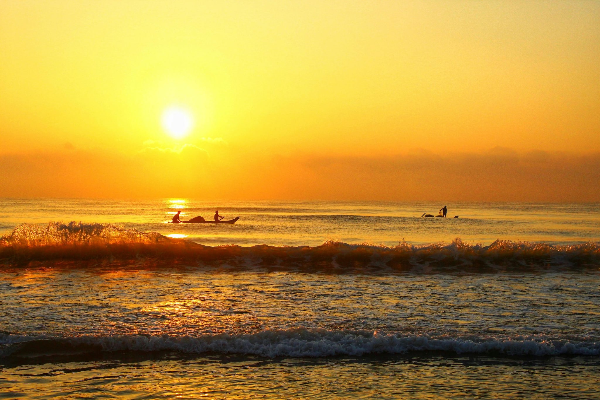 GK: Asia’s Longest Beach Is In India, Can You Guess Its Name?