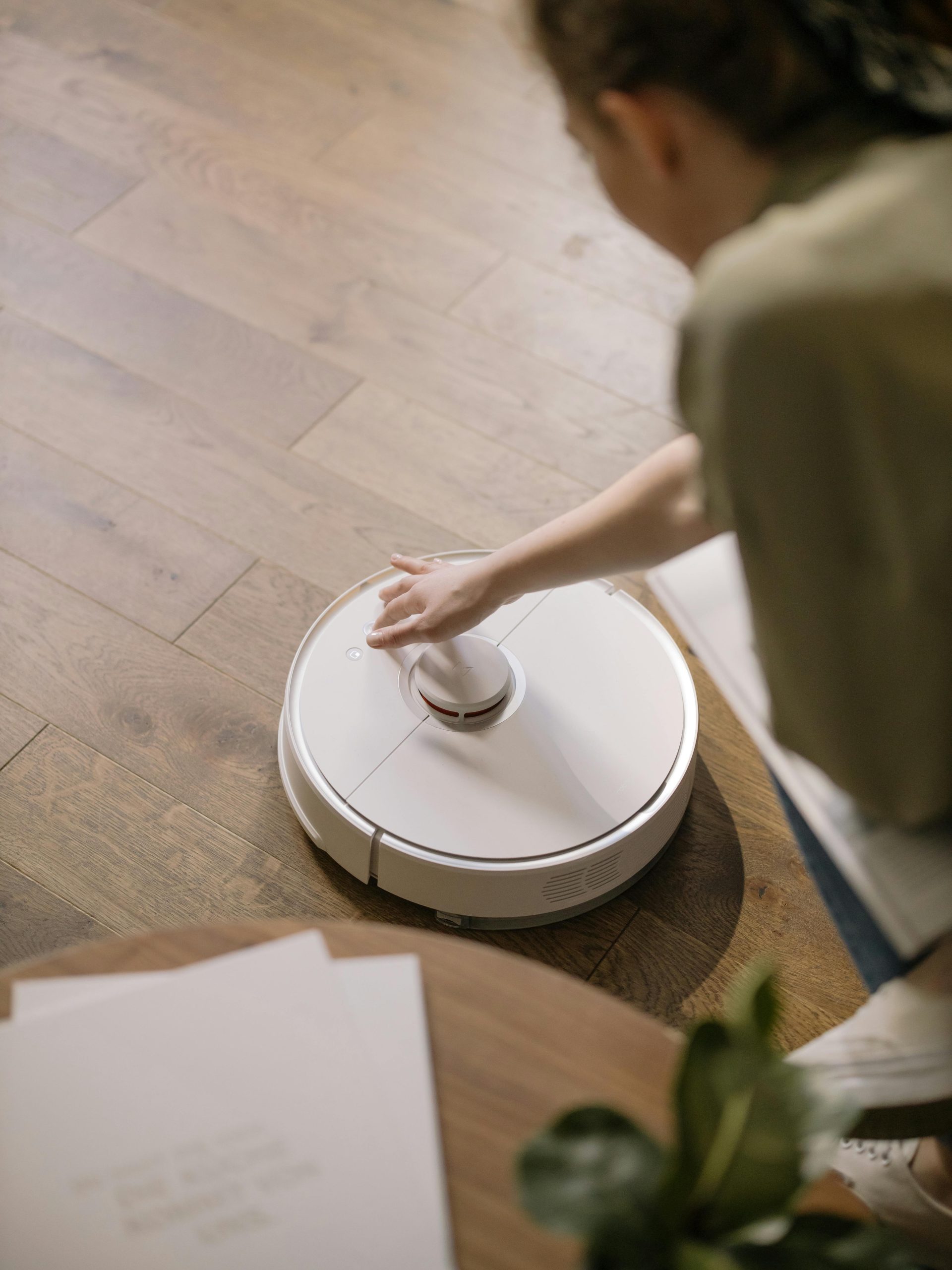  Building Caretakers, Cleaners, And Housekeepers: The rise of robotic vacuum cleaners, automated maintenan