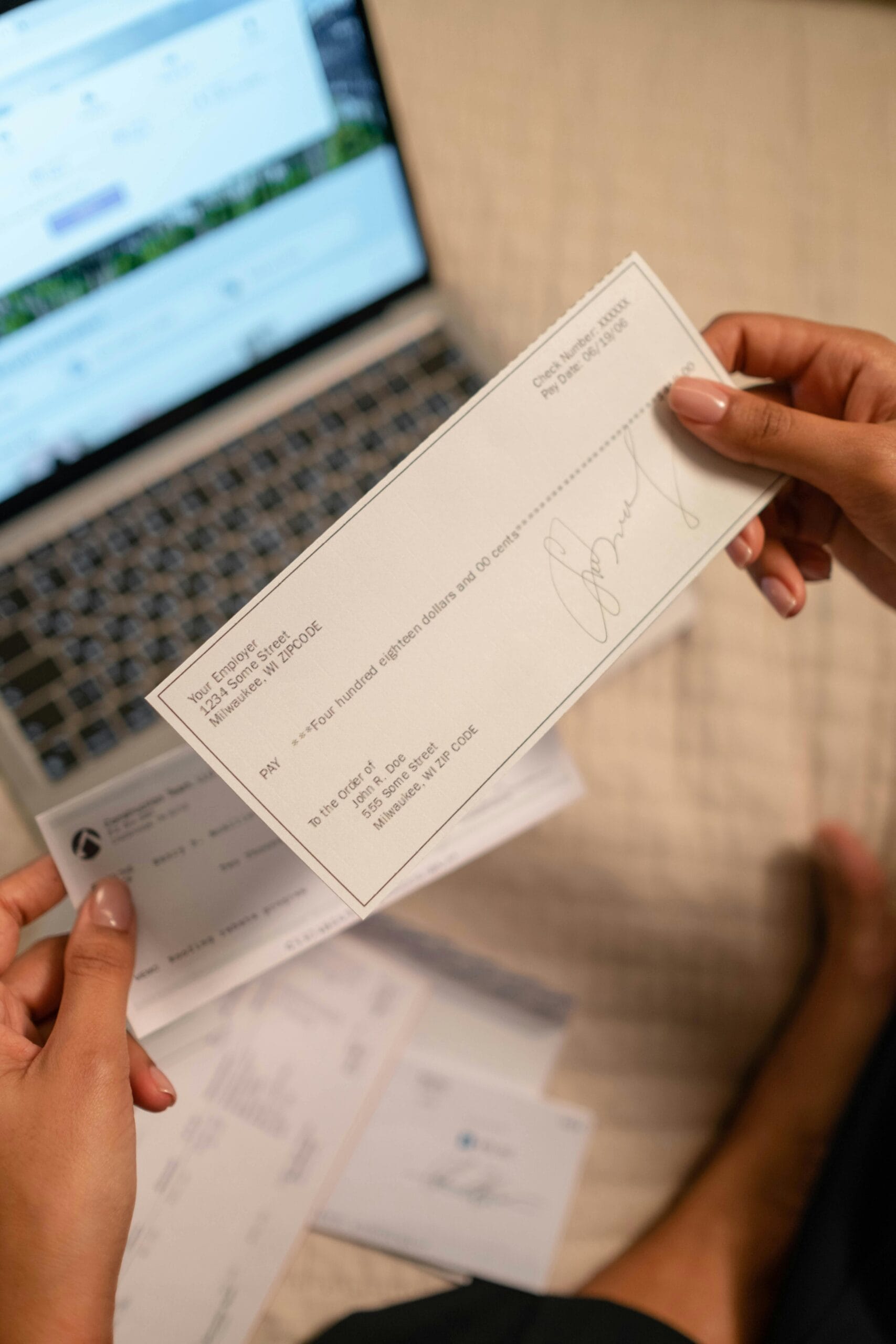 Upload a scanned copy of a cancelled cheque (optional but recommended), as advised by NTA to ensure accuracy. Next, submit the details. Upload a scanned copy of a cancelled cheque (optional but recommended), as advised by NTA to ensure accuracy. Next, submit the details.