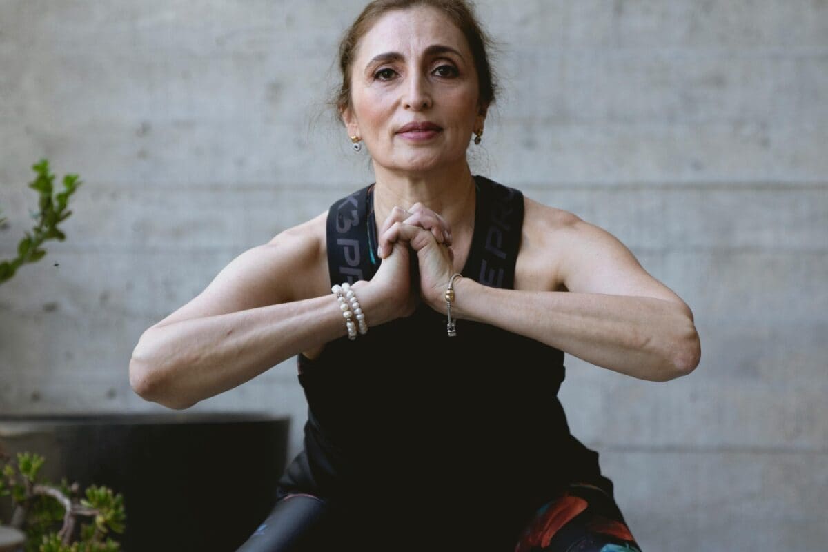 Beyond Yoga: 5 Exercises Cult Fit’s Founder Makes His Mother Do To Stay Healthy