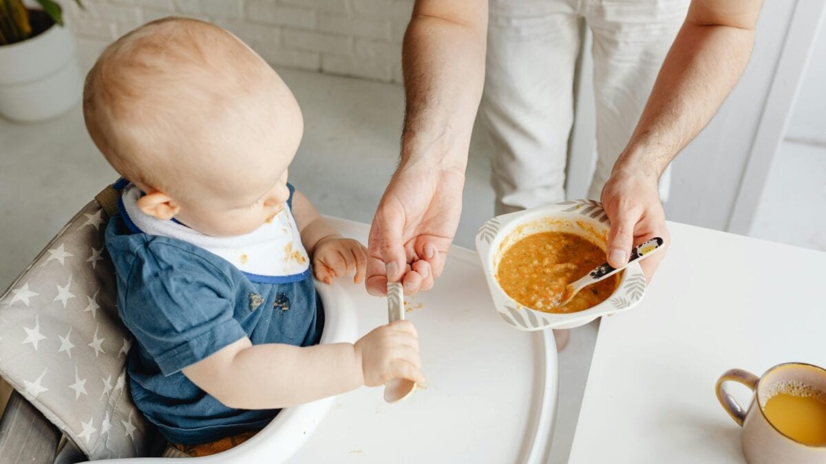 Greenpeace Find Microplastics In Nestlé Baby Food: 5 Recipes To Make At Home