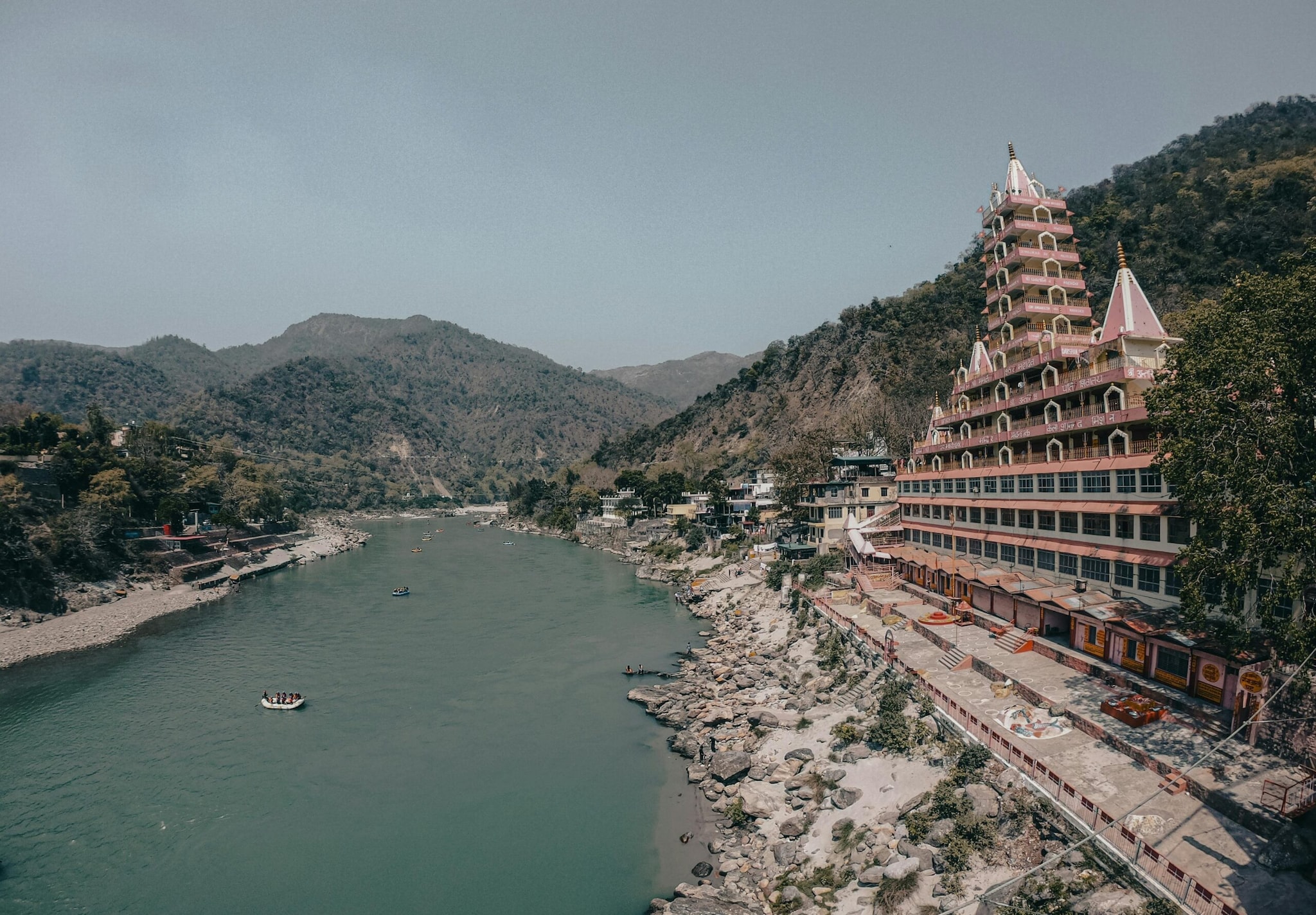 What are his latest demands? Converting the Ganga Act into law was one of Agarwal's major demands, as were instructions to give legal status to the Ganga Bhakti Parishad, which would have the supreme authority to decide on matters related to the river. He also sought a ban on all proposed dams on the upper reaches of the Ganges and on sand mining along the river. Throughout the protest, he continued to write letters and issue appeals, demanding tougher action against illegal mining, sand extraction, hydropower projects, and activities that disrupted the natural flow of the river. (representational image)