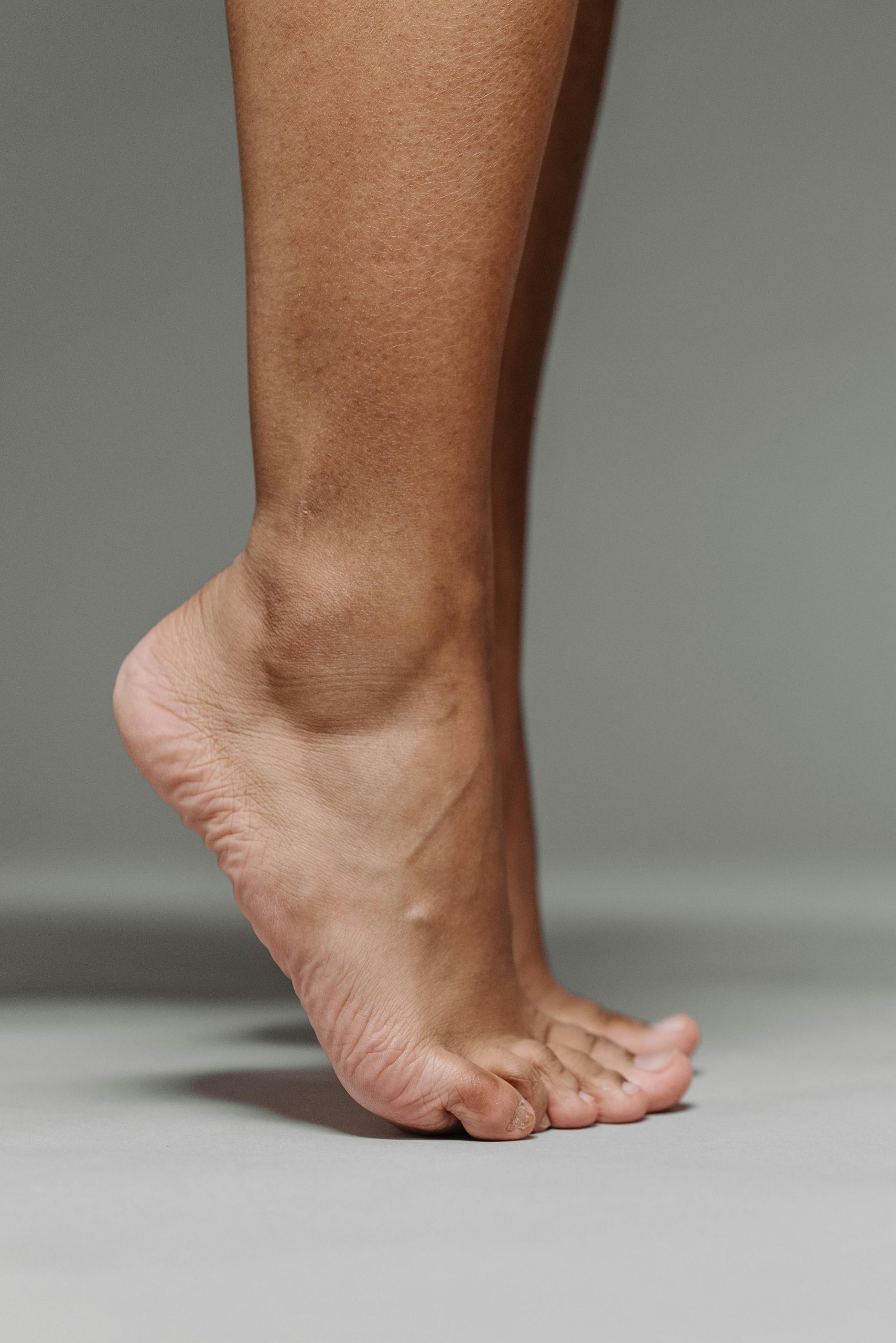 4. Heel RaisesKeep your toes on the floor and lift your heels as high as possible. Hold briefly, then lower them. This move activates your calf muscles and promotes circulation. 4. Heel RaisesKeep your toes on the floor and lift your heels as high as possible. Hold briefly, then lower them. This move activates your calf muscles and promotes circulation.