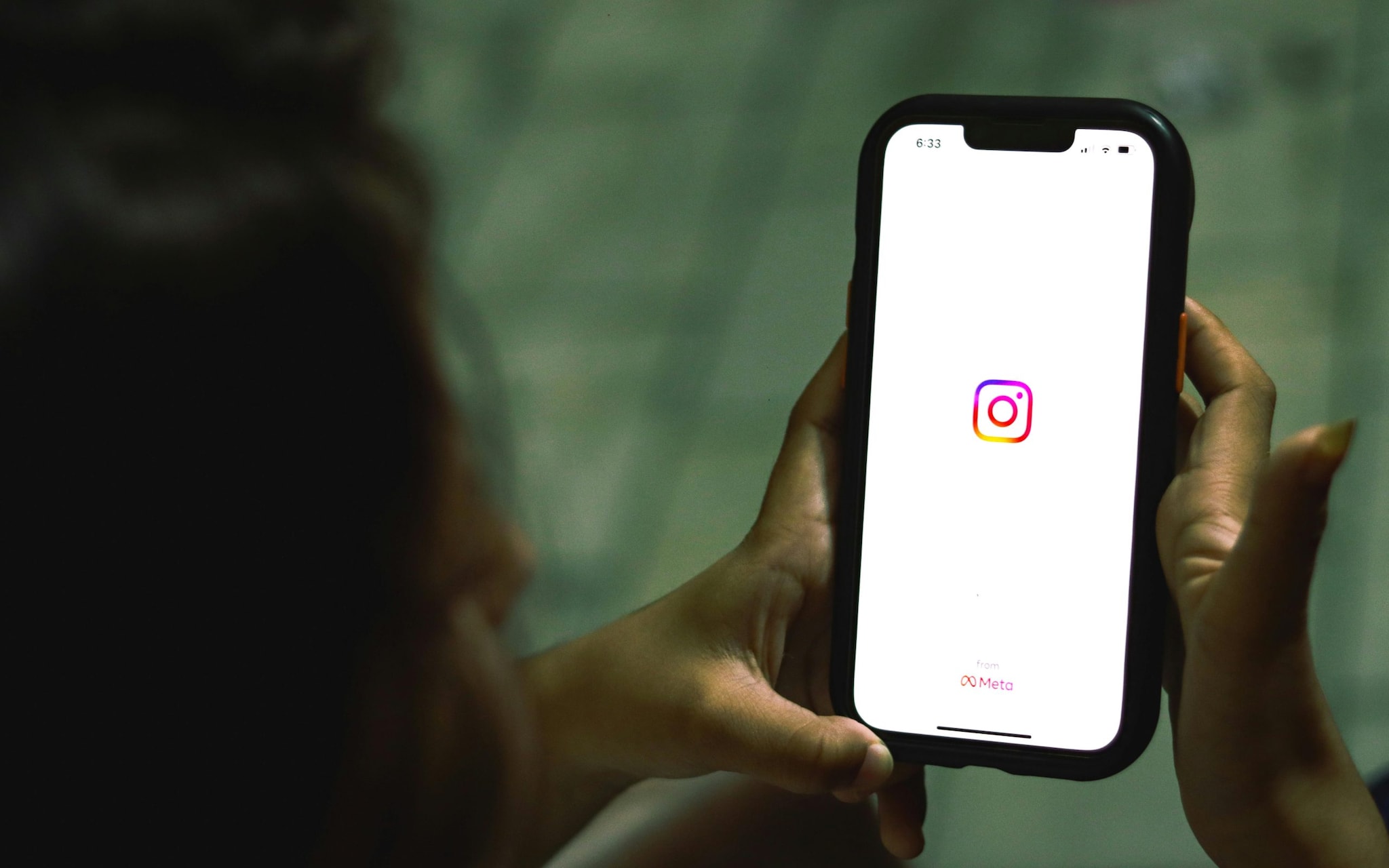     The Instants feature works similarly to Snapchat. Once another user opens and views an Instant Photo, it cannot be viewed again. 