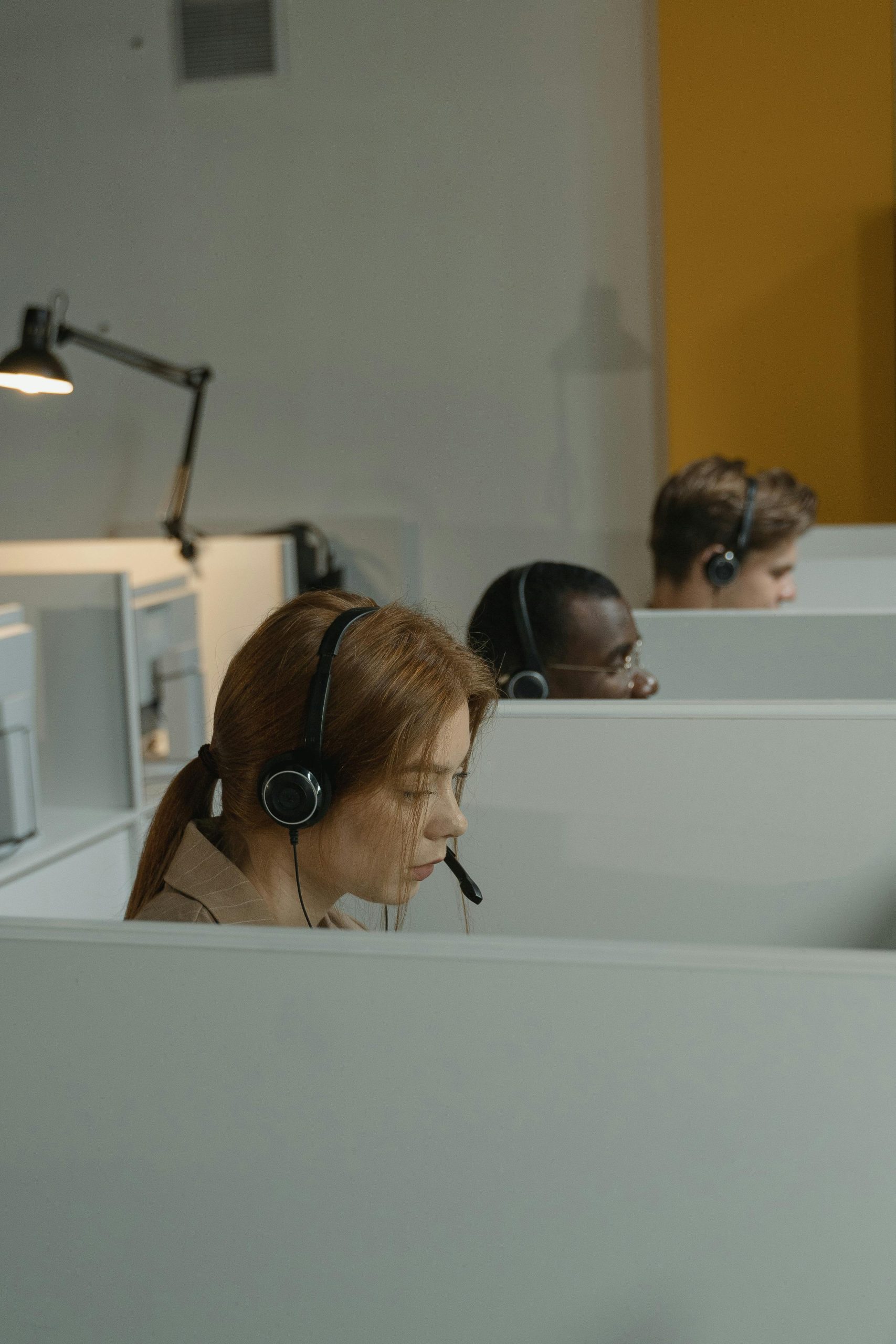 Telemarketer: Cold-calling is gradually being replaced by automated calling systems, chatbots, and targeted digital advertising, as these methods provide greater efficiency and wider reach.