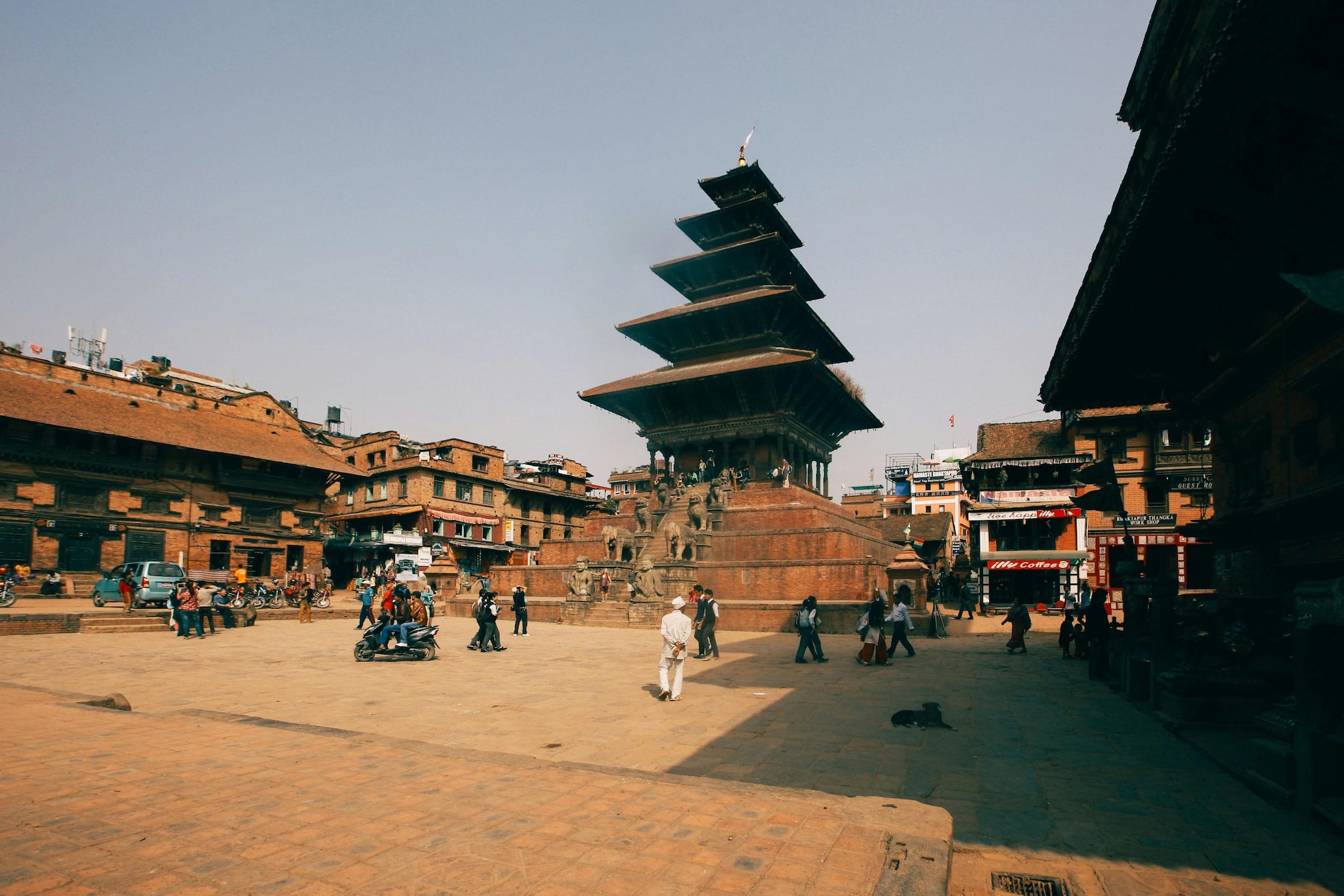 Travelling To Nepal: These UNESCO Sites Are A Must Visit