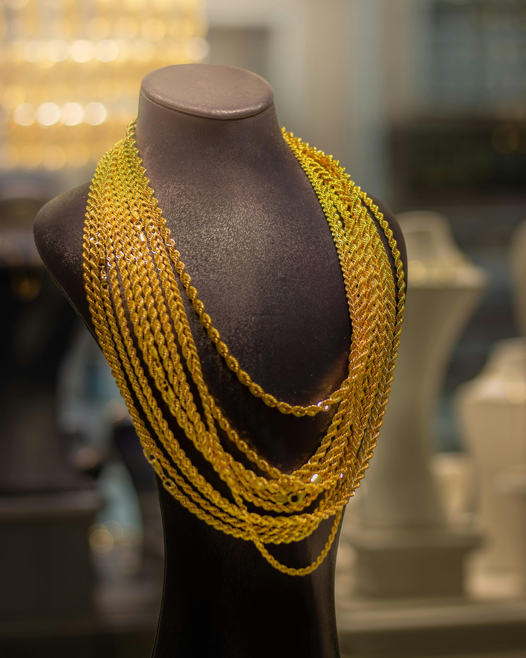 Bought Gold Jewellery? These 5 Quick Home Tests Can Tell If It’s Real