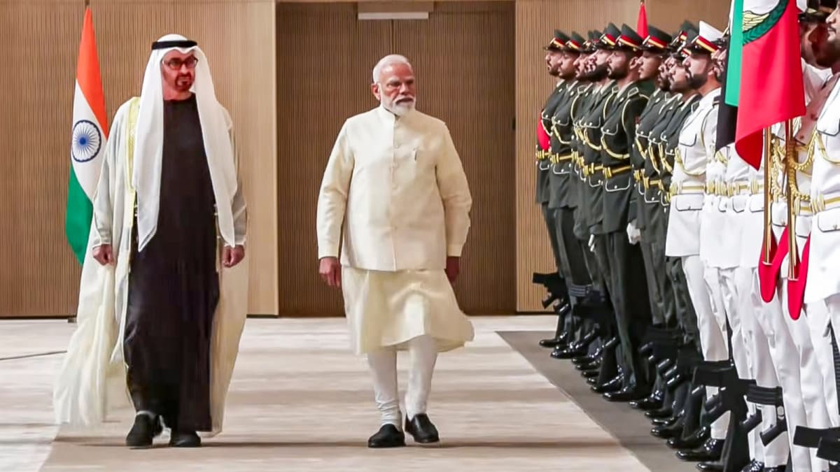 ‘Unacceptable In Any Manner’: PM Modi Condemns Attacks On UAE During US-Iran War