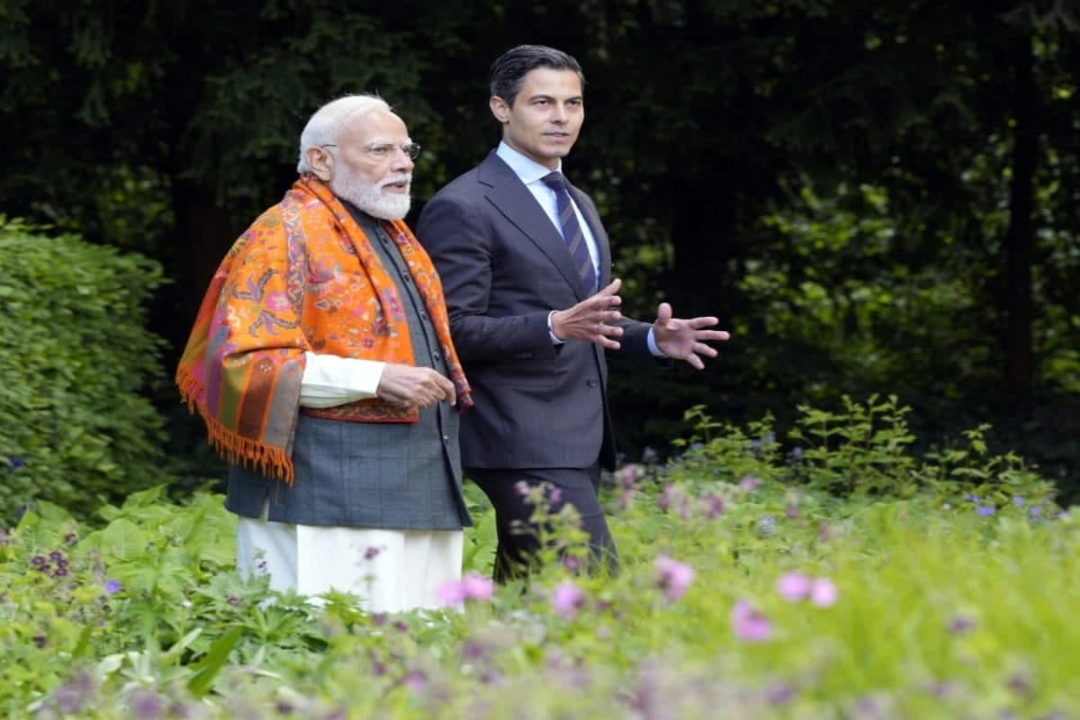 ‘Lack Of Understanding’: India Rejects Dutch PM’s Remarks On Minorities, Press Freedom