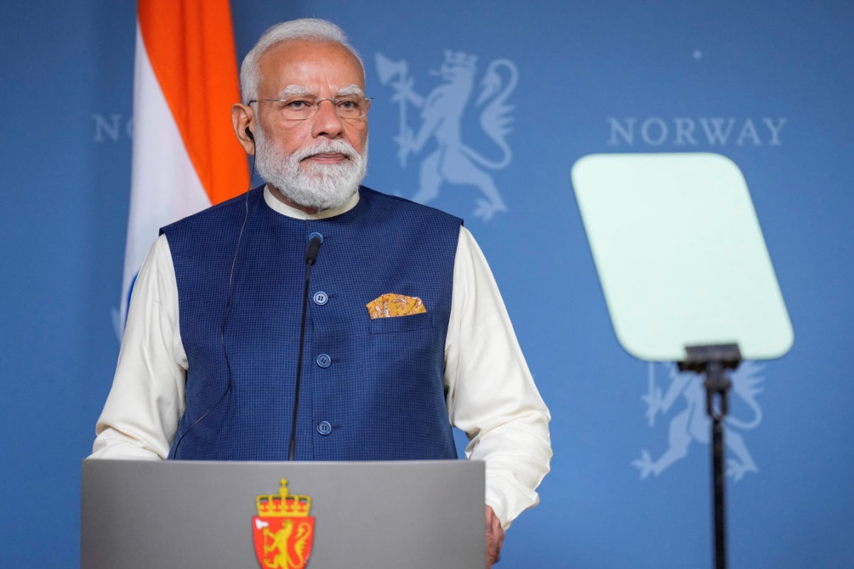 Norwegian Daily Faces Massive Backlash Over Racist Cartoon Depicting PM Modi As Snake Charmer