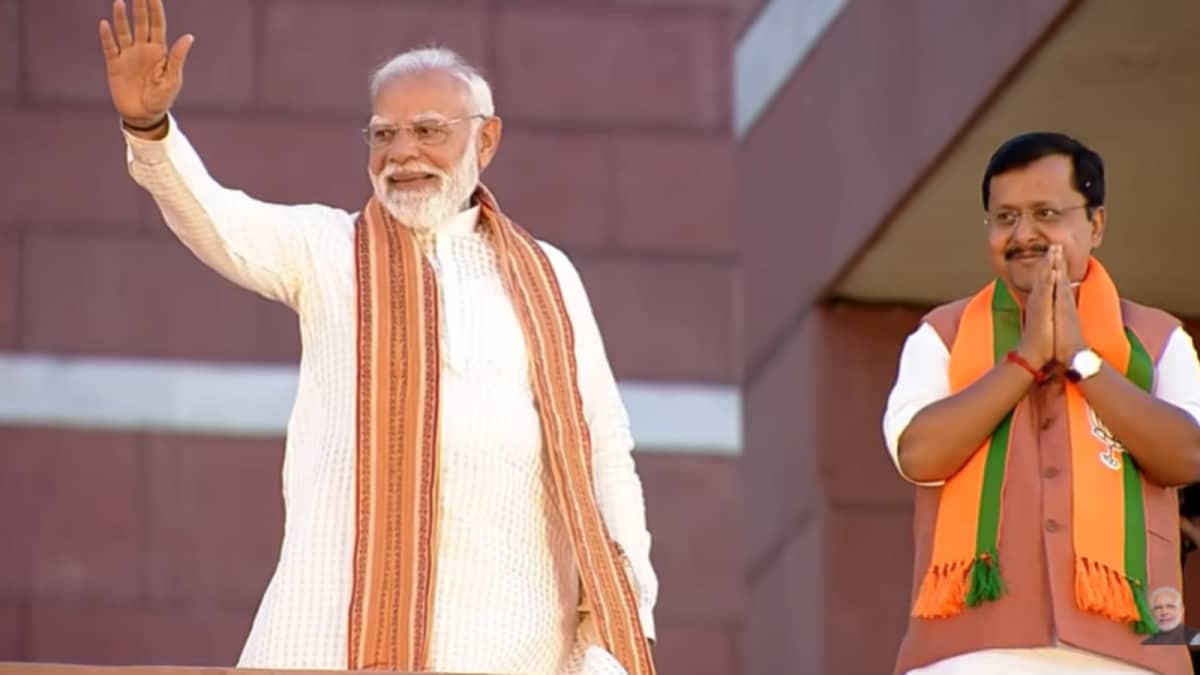 Lotus blooms from Gangotri to Gangasagar; PM Modi hails ‘historic’ Bengal win
