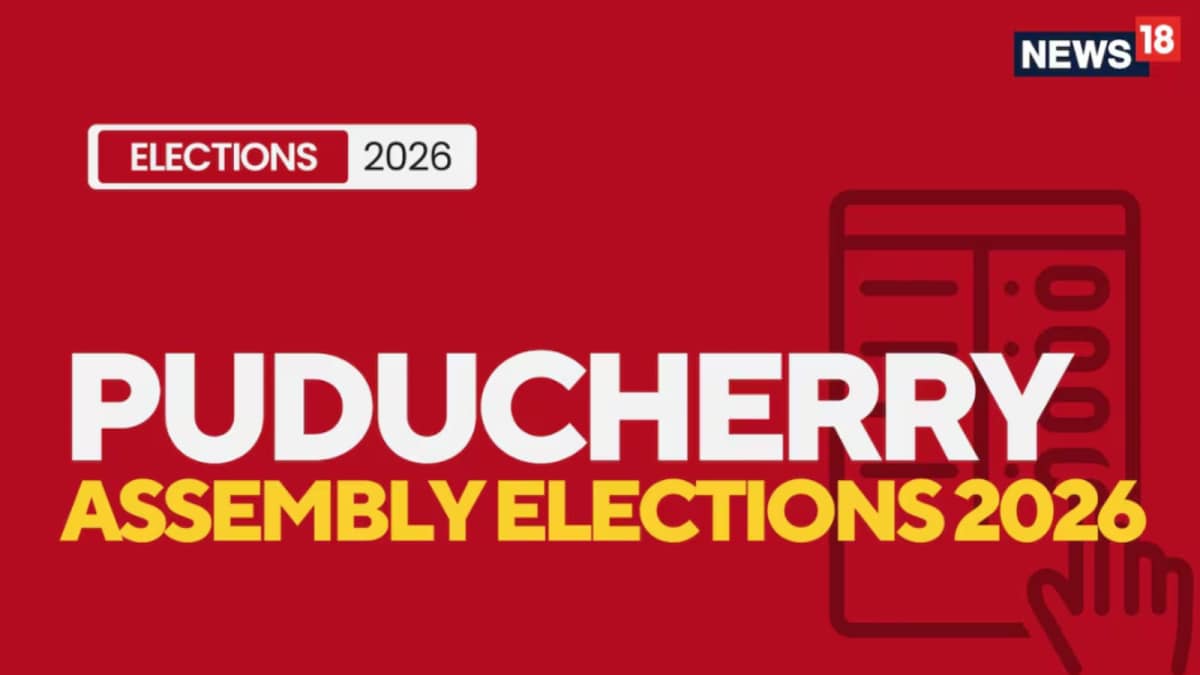 Puducherry Election Winners List 2026: Constituency-Wise AINRC, BJP, Congress Winning Candidates Names, Votes; Check Full List Here