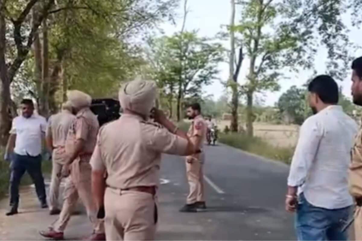 Punjab Police ASI Shot Dead In Amritsar; Akali Dal Says ‘Neither Police Station Nor Policemen Are Safe’