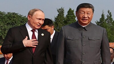 Power-Packed Show: Vladimir Putin, Xi Jinping Likely To Attend BRICS ...