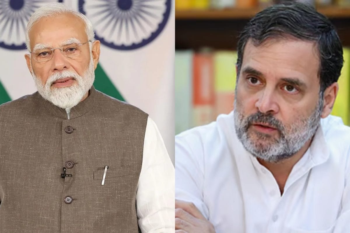 ‘PM Distributing Toffees In Italy’: Rahul Gandhi's Swipe At Modi-Meloni's Viral Melody Moment