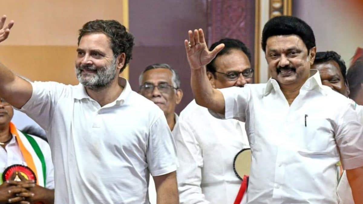 The Rise And Fall Of The DMK-Congress Alliance: Impact On The INDIA Bloc
