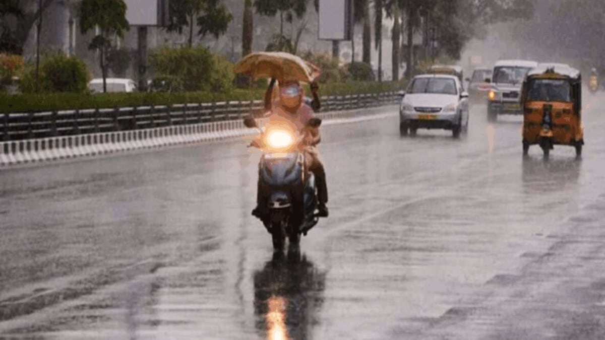 Delhi-NCR Temperature Drops Nearly 10°C After Rain: How Long Will Relief Continue?