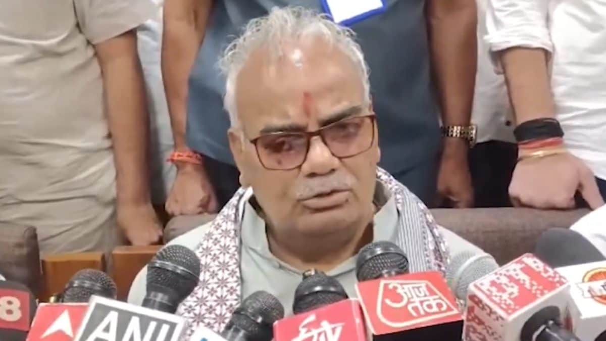 'Not A Big Issue: Rajasthan Minister Downplays NEET-UG Cancellation Amid Student Fury