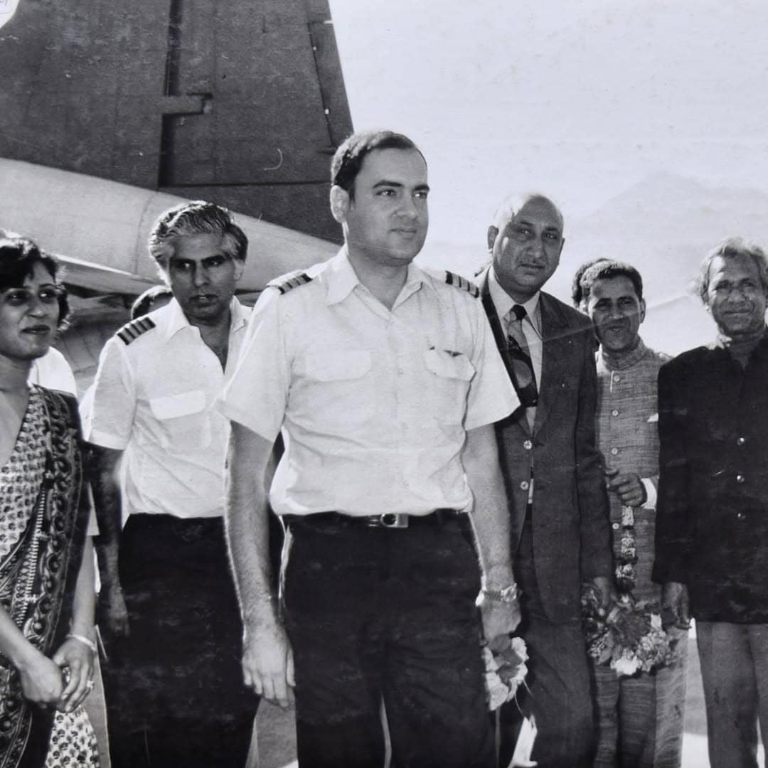 Rajiv Gandhi Death Anniversary 2026: Inspiring Quotes By India’s Youngest PM