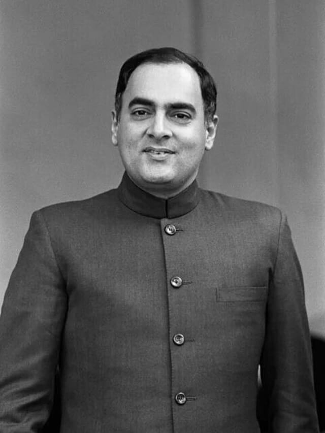 Rajiv Gandhi Death Anniversary 2026: Inspiring Quotes By India’s Youngest PM