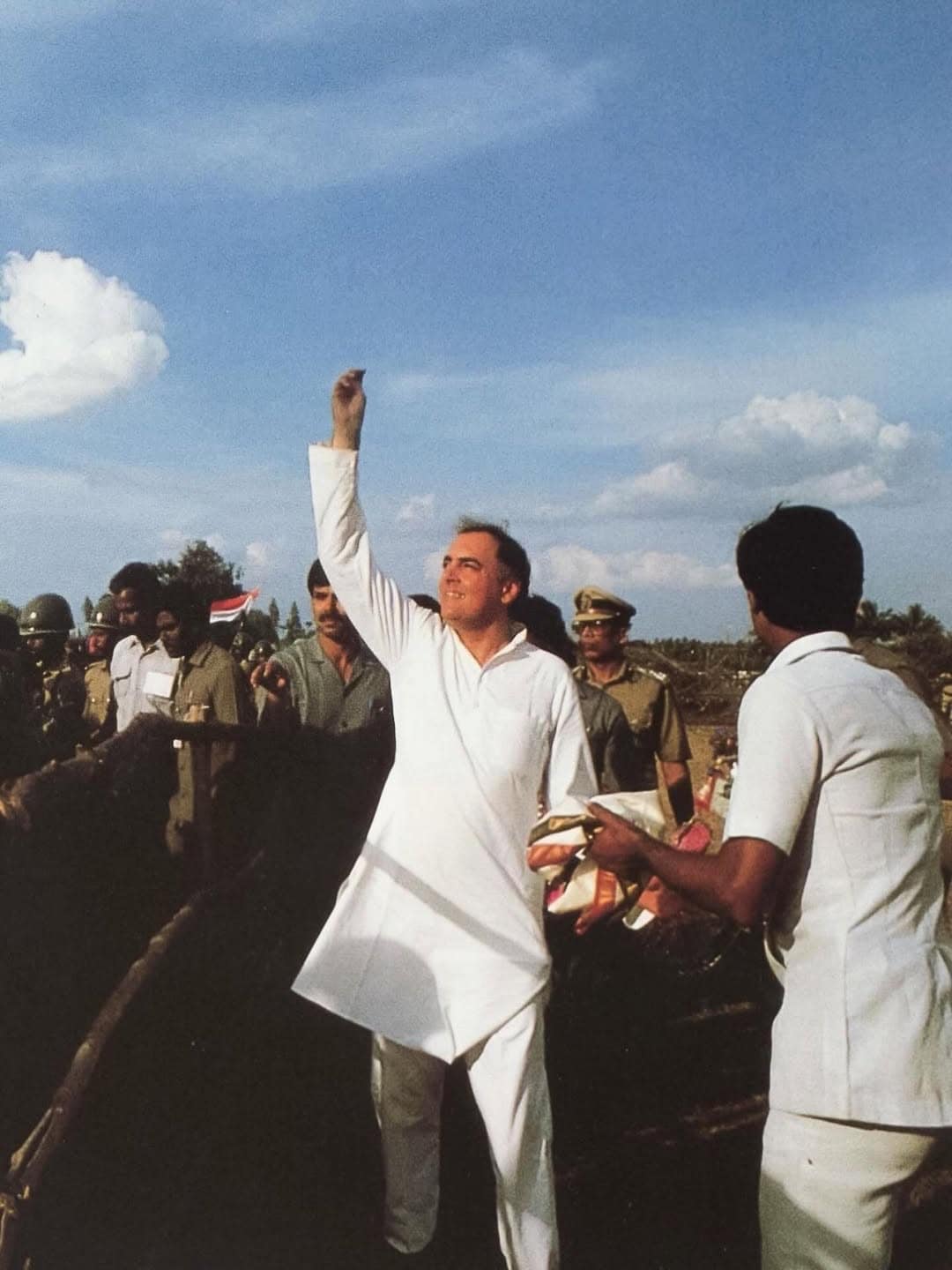 Rajiv Gandhi Death Anniversary 2026: Inspiring Quotes By India’s Youngest PM