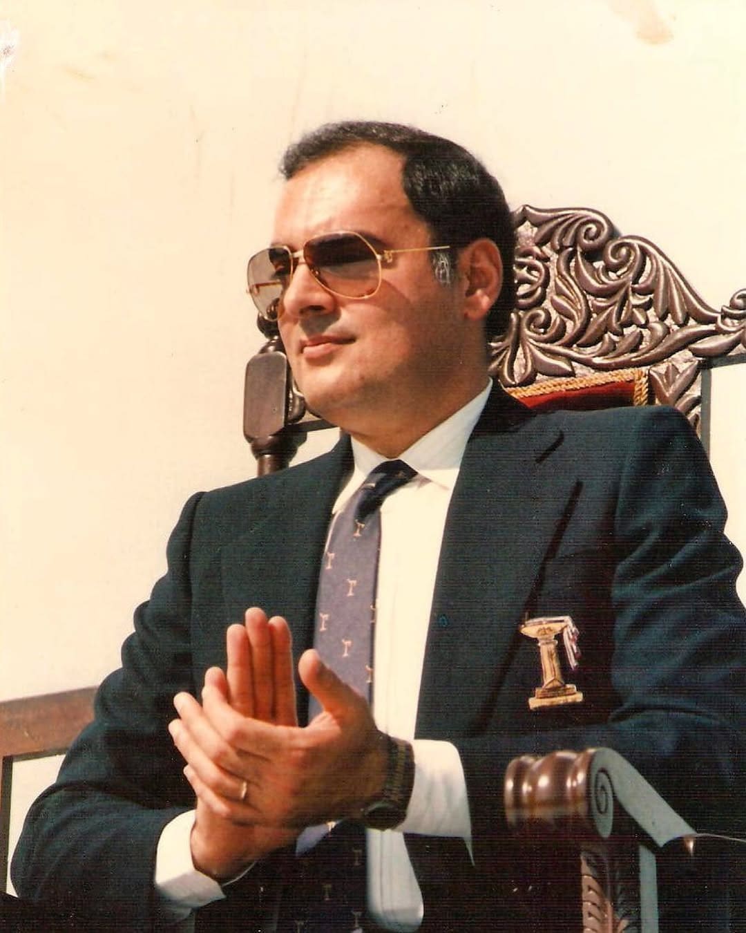 Rajiv Gandhi Death Anniversary 2026: Inspiring Quotes By India’s Youngest PM