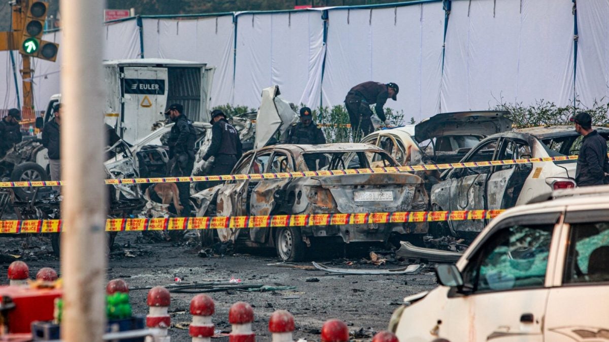 Red Fort Attackers Planned Multi-City Attacks, Target Hindu-Dominated Areas: NIA Chargesheet