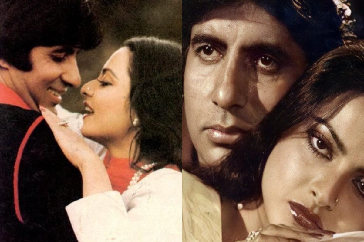 When Amitabh Bachchan Broke His Silence On Rekha Rumours: 'How Many Times Have You Seen Us Together?'