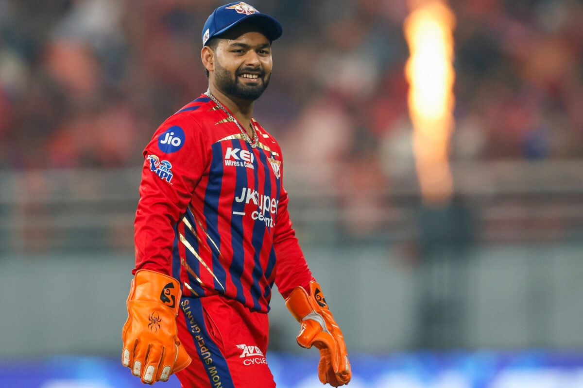 Rishabh Pant Decided To Quit As LSG Captain Midway Through IPL 2026 | Cricket News - News18