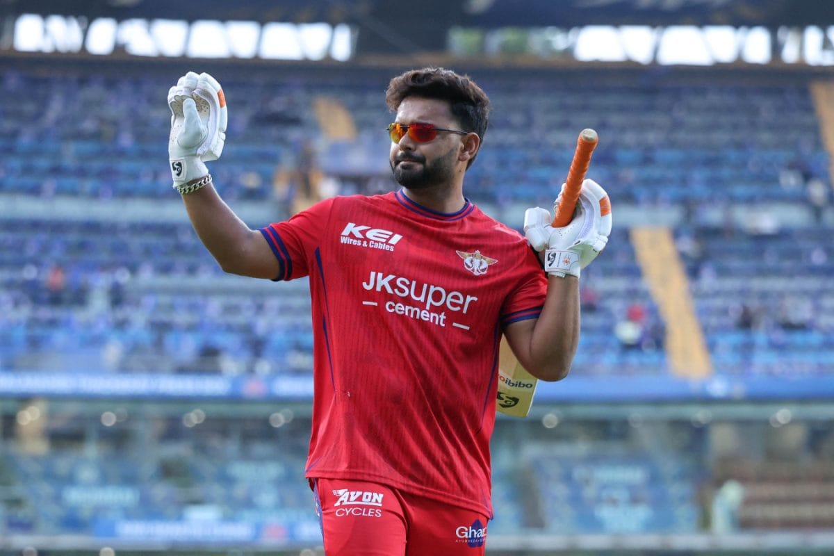 Remove Rishabh Pant As Captain': LSG Told To Take Explosive Batter Out Of  Firing Line | Cricket News - News18