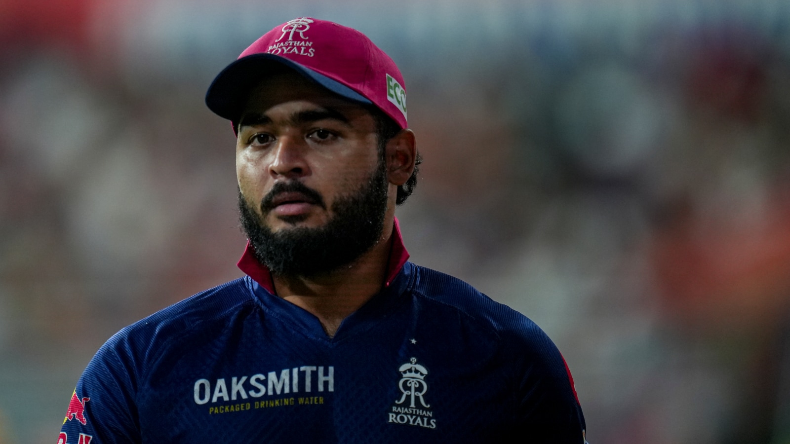 riyan parag captain of rajasthan royals in ipl 2026