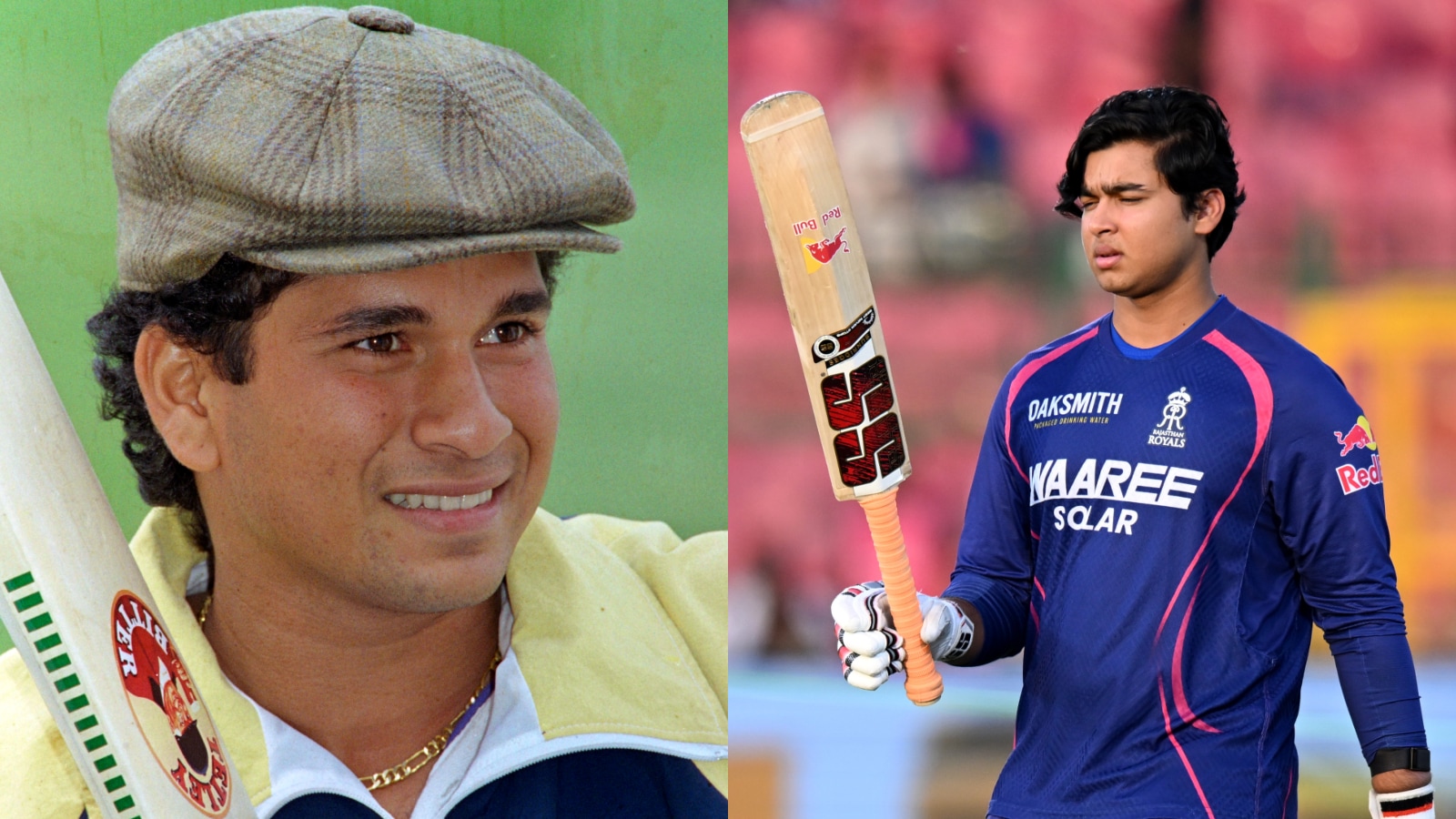 Vaibhav Sooryavanshi 'Special' Like Sachin Tendulkar: 'God Made Him For This Sport' | Cricket News - News18