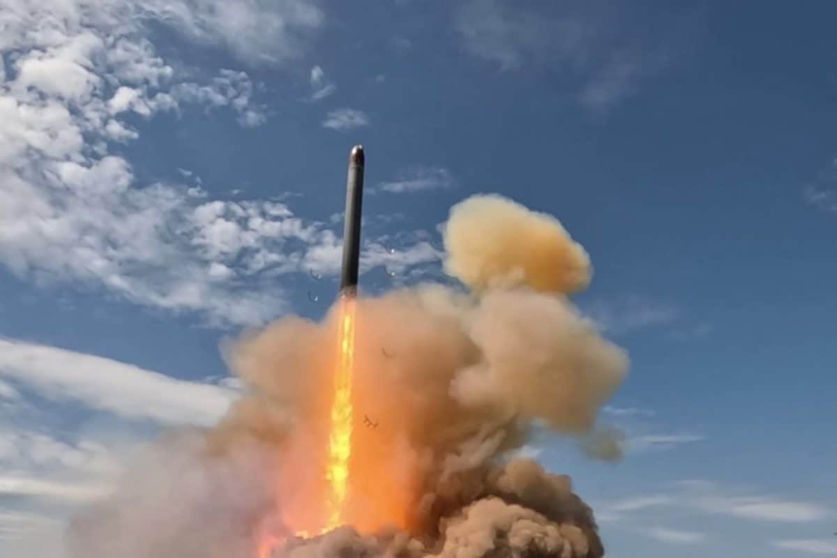 What Is Sarmat AKA Satan II? Russia’s Super Heavy Nuclear Giant Replacing Soviet-Era Missiles